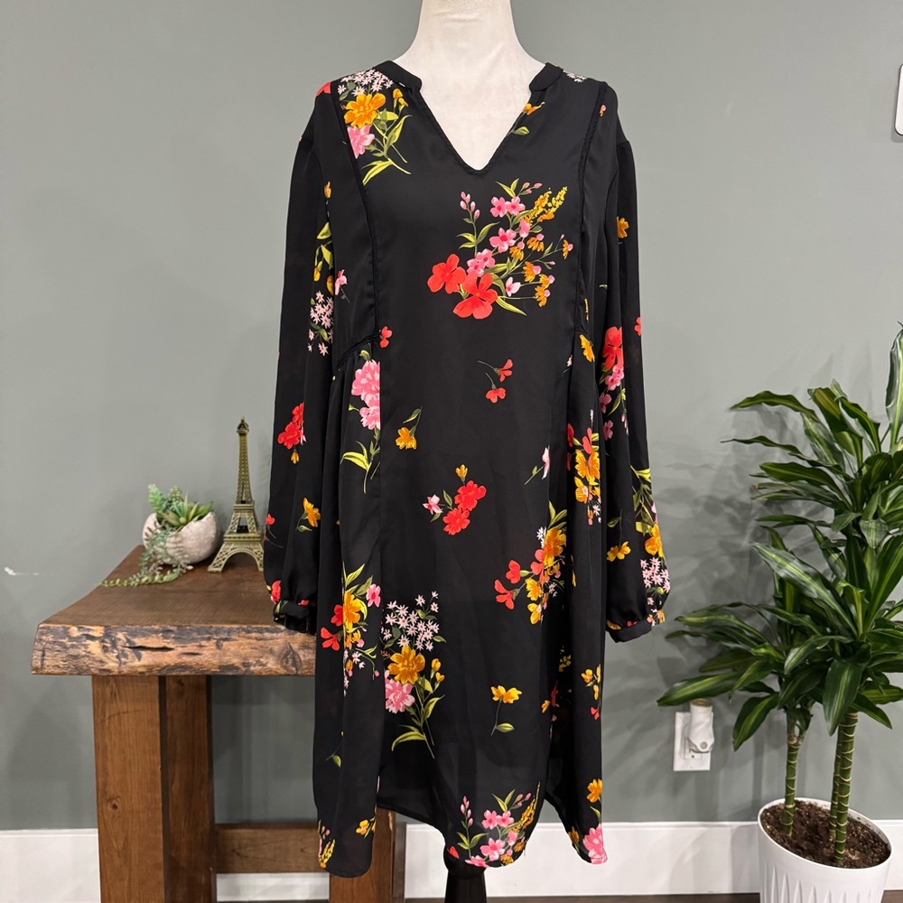 Old Navy Long Sleeve Dress